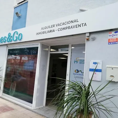 Homes & Go Pineda Beach La Pineda