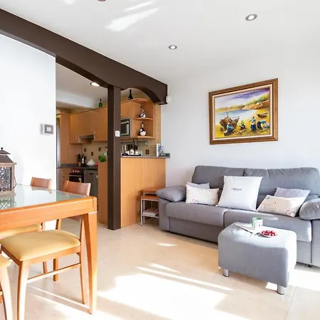 Apartment Homes & Go Pineda Beach *
